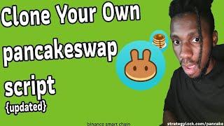 Creating Your Own Pancakeswap Clone 2023