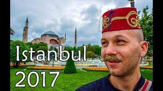 My Expat Diary - Turkey (Istanbul, Hagia Sophia, Sultan Ahmed) 12/06/2017