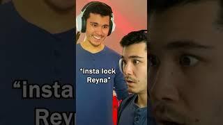 Reyna Insta Lockers Be Like 
