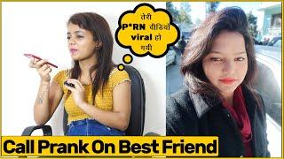 Prank with Best Friend By Simran Verma | Chik Chik Boom