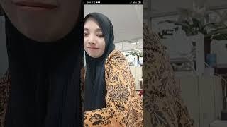 jilbab QQ live bigo lagi nih, mantab bikin crt.. #jilbab#live#viral#bigo