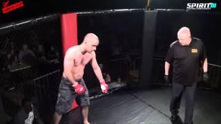 Spirit FC 3 - Richard Wallace VS Chris Hayat SHAREFIGHT.COM