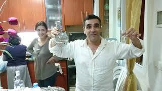 Lebanese arak magic