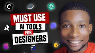 8 Ai tools for graphic designers