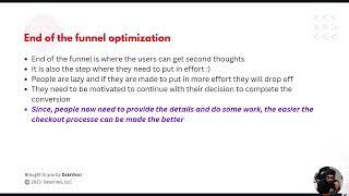 Mastering Google Ads: A Comprehensive Guide to Funnel Analysis and Conversion Optimization