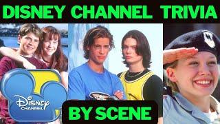 NOSTALGIC 2000s Disney Channel Movie Quiz | Millennial DCOM Disney Quiz Trivia By Scene