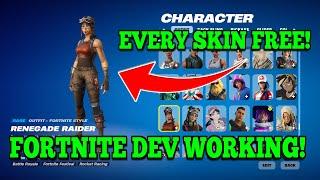 How to get Fortnite Dev in Chapter 5!