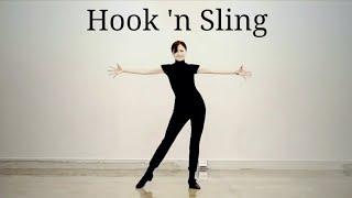 Hook 'n Sling [Line Dance]#yoonylinedance