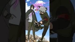 Who is strongest Sasuke Vs Tobirama, Negi, Rocklee, Naruto, Luffy, hagoromo and Kakashi #shorts