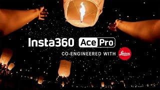 Insta360 Ace Pro - Capture Action Smarter in 4K