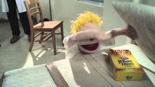 Wheat Thins: Puppet