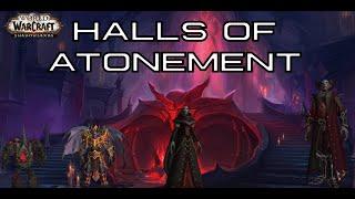 Mythic Halls of Atonement - QUICK GUIDE - SHADOWLANDS Dungeon Guide