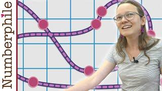 Error Correcting Curves - Numberphile