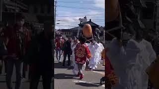 HONENMATSURI FESTIVAL JEPANG‼️ #shorts #jepang