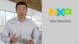 NXP's CoreRide Platform for SDV Development | SDV Minutes