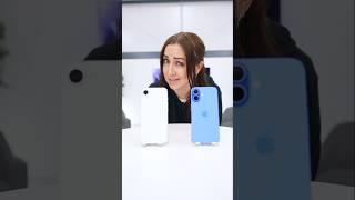 iPhone 16e VS iPhone 16 | What the HECK is the difference??