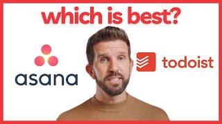 Asana vs Todoist for Personal Task Management: Which Wins?