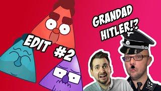 MY GRANDAD IS HITLER!? - Triforce Podcast Best Bits #2