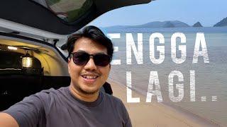 Car Camping Pinggir Pantai TERNYATA GA SEMUDAH ITU!