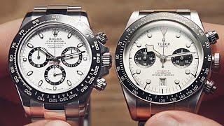 Tudor BEATS Rolex with Best Watch of 2021