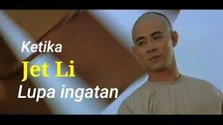 KETIKA JET LI LUPA INGATAN |Alur cerita film Once upon time in china & Amerika