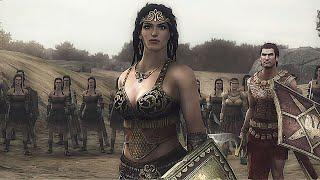 Penthesilea vs Achilles | Warriors Legends of Troy