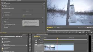 Corso Premiere CS6 -- Stabilizzare l'immagine