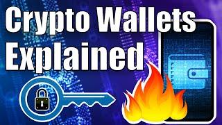 Crypto Wallets Explained - What are Crypto Wallets?