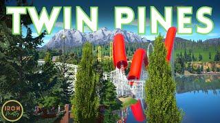 A COASTER ENTHUSIASTS PARADISE!! SIX FLAGS RECREATION - Planet Coaster Park Spotlight