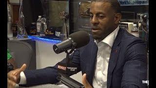 Andre Iguodala  speaks on  Mark Jackson being Blackballed from the NBA as a coach