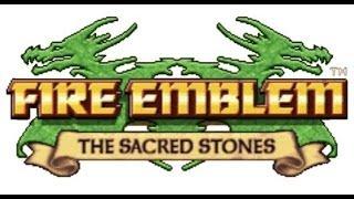 Let's Play Fire Emblem 8 : The Sacred Stones Part 34 - Selena der Flussspat