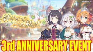 Princess Connect Re:Dive 3rd Anniversary Story Event Announced! New Playable Kokkoro Teased!?