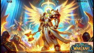 WoW Classic Fresh Server Anniversary - Holy Ret Paladin (Day 16)