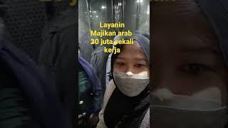 majikan Arab gak pelit sekali kerja 4 juta