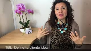 158-Define-tu-cliente-ideal | Madres Emprendedoras por Katya Amán