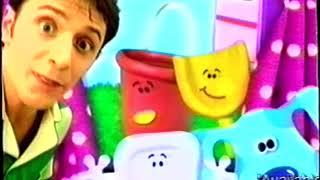 Opening To Blues Clues- Blues Pool Party 2001 (Australian Exclusive)