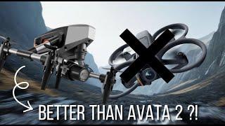 Meet DJ1 Inspira Mini - Better than DJI Avata 2?! | Easy Acro 2.0 ?! [Comedy Trailer]