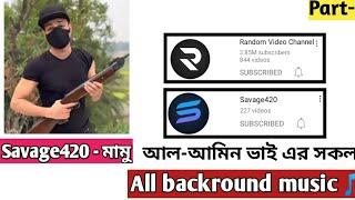 savage 420 used background music - savage 420 background music - random video channel background ||