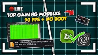 Boost Your Android Gaming: Top Non-Root Modules for an Epic Experience! 