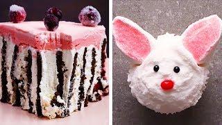 Easy Dessert Recipes | 10+ Awesome DIY Homemade Recipe Ideas by So Yummy