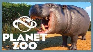 FIRST LOOK AT THE DELUXE EDITION ANIMALS!! - Planet Zoo news.