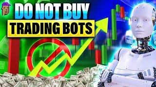 DO NOT buy trading bots, automating your trading is FREE