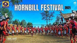 LIVE - Hornbill Festival 2021 : 04th December 2021