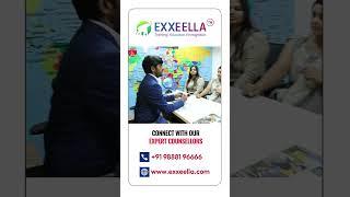 EXXEELLA EDUCATION GROUP OUR SENIOR COUNSELLOR G. SHEKAR |2023|