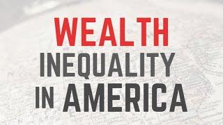 Wealth Inequality in United States of America | Infographic