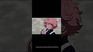 Mina Ashido edit #mina #ashido #myheroacademia #mha #bnha #bokunoheroacademia #anime #animeedit