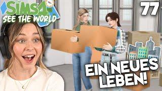 Sie verlassen ihre Familie... - Die Sims 4 See The World Part 77 | simfinity