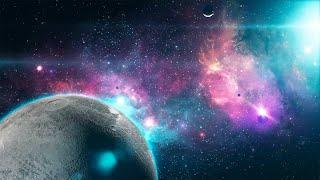   Space Ambient Music • Deep Space Relaxation Scenes [ 4K UHD ]