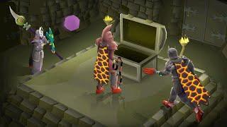 These Genius Players Teleblocked My HCIM (#10)