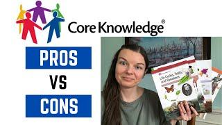 Core Knowledge Pros vs Cons